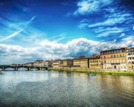 パラッツォ アルフィエリ レジデンツァ デポカ フィレンツェのホテル