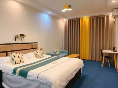 Xinyang Extreme Hotel Hotels in Nanhu Lake Senic Spot /Xinyang Normal University