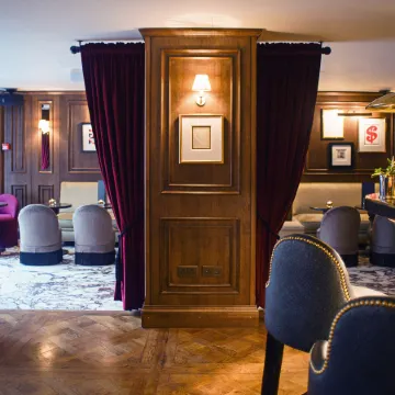 Mimi's Hotel Soho Отели рядом с достопримечательностью «Вест-Энд»