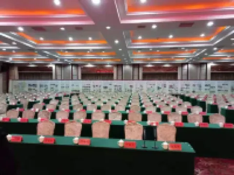 Ningdu Hotel Hoteles en Condado de Ningdu