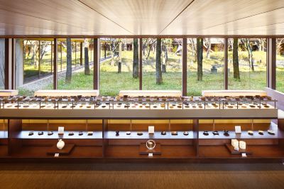 ロビーラウンジ 星野リゾート 界 鬼怒川の写真