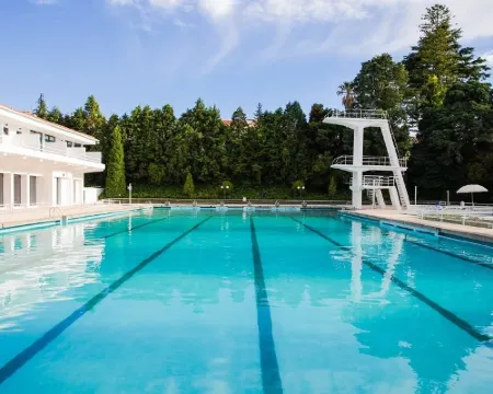 Grande Hotel de Luso Hotels in Luso