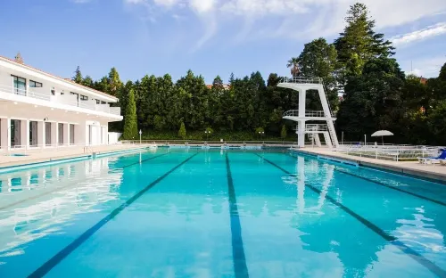 Grande Hotel de Luso Hotels in Luso