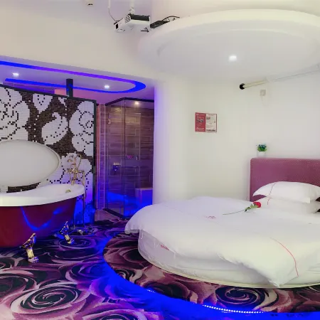 Aikeyou art Boutique Hotel
