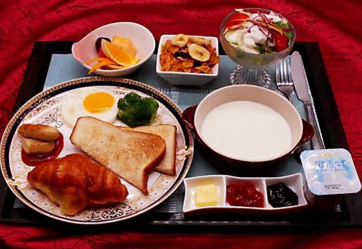 다롄 르 셰 슬리핑 호텔