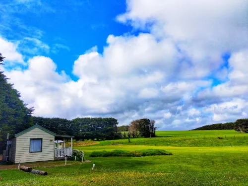 Twelve Apostles Motel & Country Retreat Hotels in Princetown
