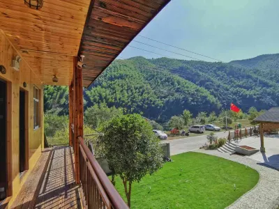 uānlán Shè Farmhouse (Ningguo)