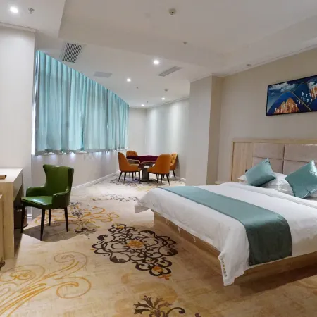 Hotels in Puding