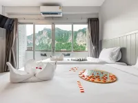 โมโนเทล อ่าวนาง โรงแรมใกล้มัสยิดอ่าวนาง