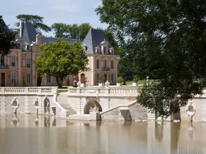 Alexandra Palace - la Maison Younan