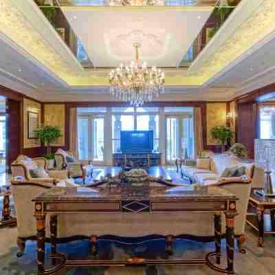 弘陽洛克菲ガーデンホテル 無錫 Rooms