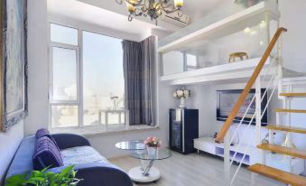 Shenyang Jinguan Duplex Apartment