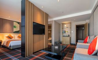 Zhengzhou Century Star Hotel (ITC 360 Plaza/Grand Emporium)