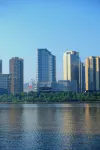 Chongqing Hechuan Wenyue (France) Resort Hotel Hotels in Hechuan District
