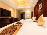 襄阳共享国际大酒店 - 高级双床房
