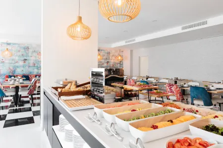 Eurostars Matosinhos Отели в г. Матозиньюш