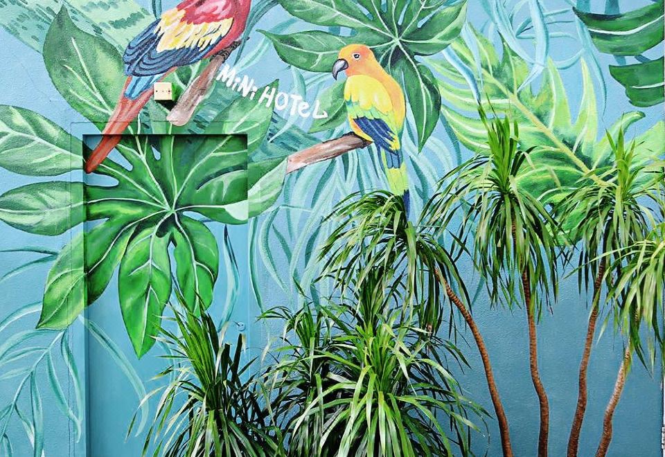 미니 호텔 센트럴