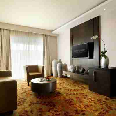 Eastparc Hotel Yogyakarta Rooms