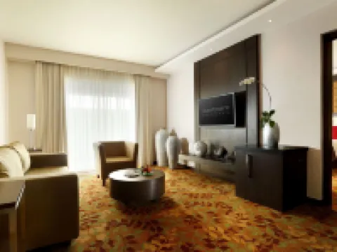 Eastparc Hotel Yogyakarta Hotel di Yogyakarta