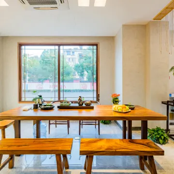 Homeinn Cloud Four Seasons Hotel (Jiaxing Nanhu Branch) Отели рядом с достопримечательностью «Jinjiu Refuge»