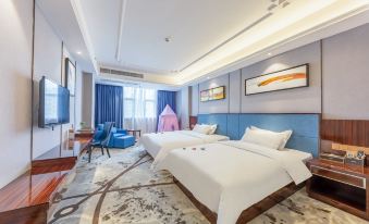 Longwan Hotel (Foshan Ceramics City)