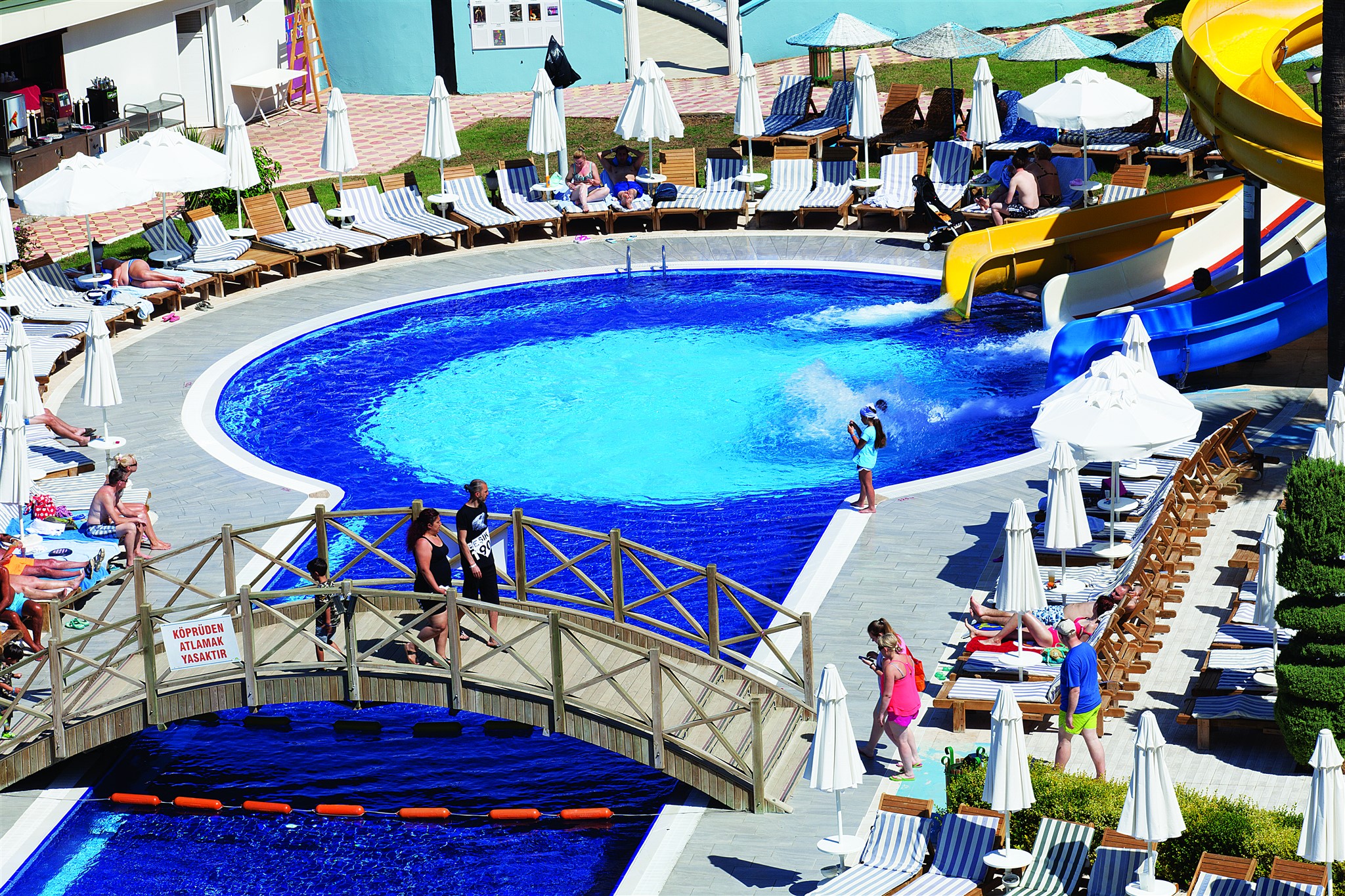 Buyuk Anadolu Didim Resort - All Inclusive (Buyuk Anadolu Didim Resort Hotel - All Inclusive)