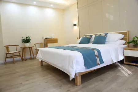 Zhouning Guiyuan Xianju Inn Отели в г. Чжоунин