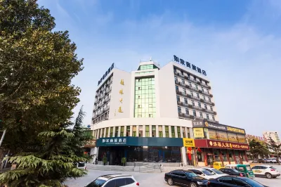 Home Inn Selected (Changyi Jiaotong Street Zhongbai building store)