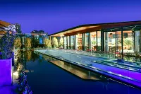 成都棲點ガーデンホテル(火車東駅) 三聖花郷荷塘月色周辺のホテル