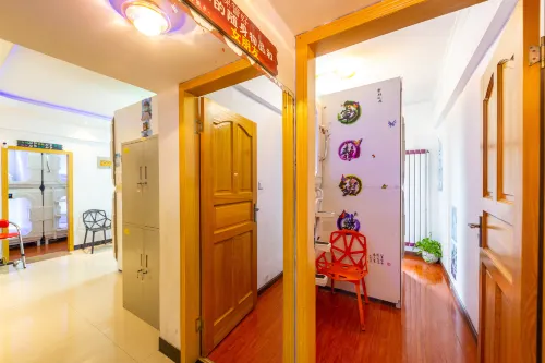 Yunqichu Space Capsule Apartment (Lanzhou Railway Station)
