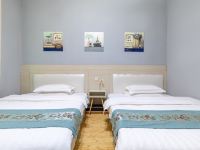成都顺意旅馆 - 舒适双床房