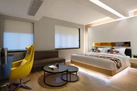 Changsha Yigao Wisdom Hotel