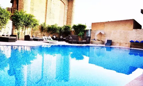 WelcomHeritage Ranjitvilas