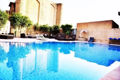 WelcomHeritage Ranjitvilas
