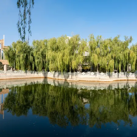 Bayannaoer Restaurant Отели в г. Баян Нур