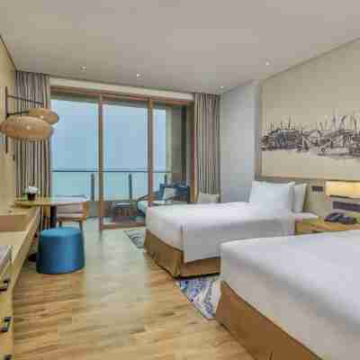 汕尾保利希爾頓逸林酒店 Rooms