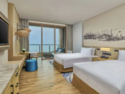 DoubleTree by Hilton Shanwei Hotels near South China Normal University (Shanwei Campus)