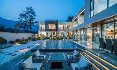 Beijing Shangguanyi Homestay