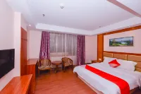 Manfei Hotel (Huamedian of Rongxian Railway Station)