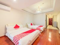 广州优途国际公寓 - 豪华双床房
