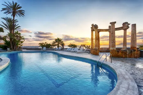 Rocco Forte Villa Igiea Hotels in Palermo