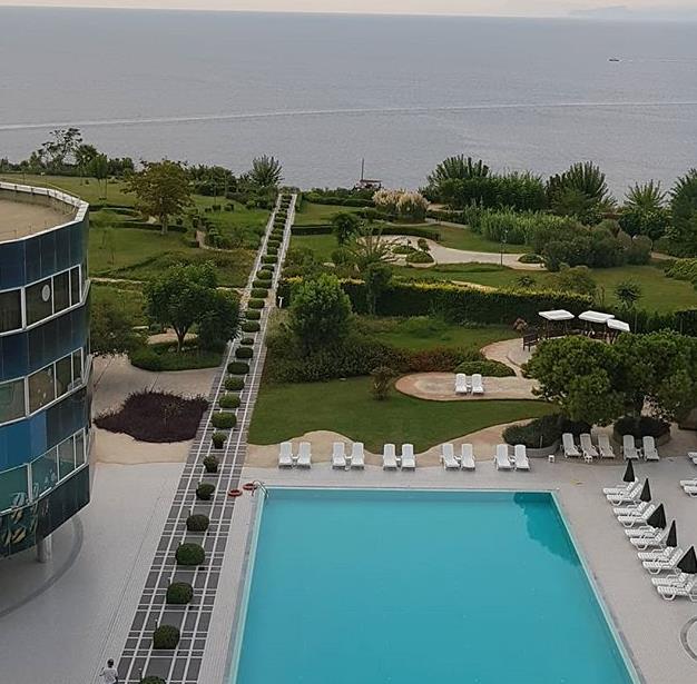 The Marmara Antalya