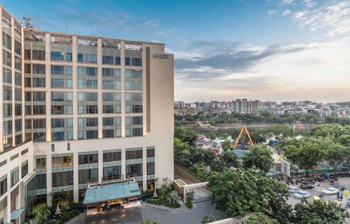 Hyatt Ahmedabad