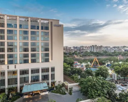 Hyatt Ahmedabad Hotels in Ahmedabad
