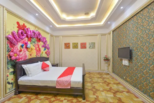 OYO Liaoyang Hongwang Business Hotel Hotels in Liaoyang County