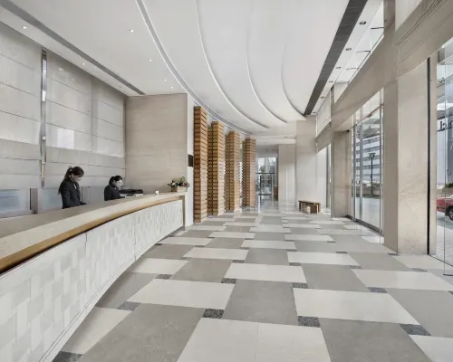 โรงแรมแรมเบลอร์ โอเอซิส โรงแรมใกล้หม่าหวัน