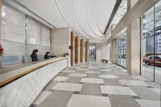 Rambler Oasis Hotel Отели рядом с достопримечательностью «Гонконгский Диснейленд»