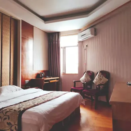 Xiangyue Business Hotel, Bohai