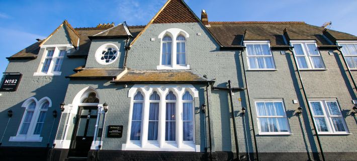 Apartments at Number 82 the Unthank Hotels in Norwich
