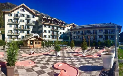 Vallorcine Apartments